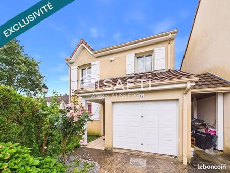 maison 5 pièces 108 m²