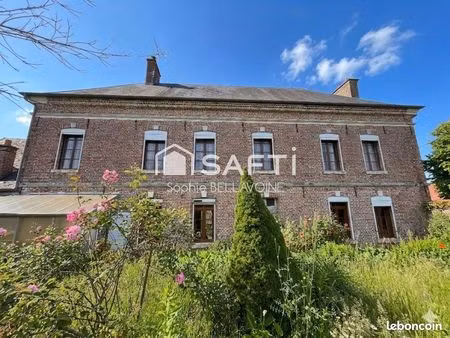 ferme 10 pièces 190 m²