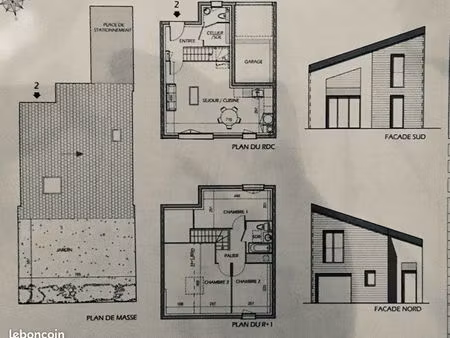 location maison dollemard