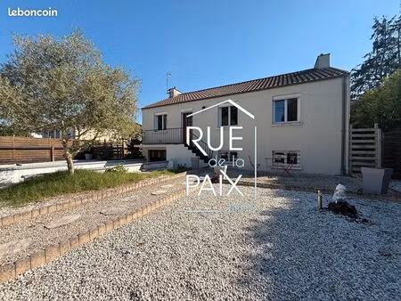 maison 4 pièces 78 m²