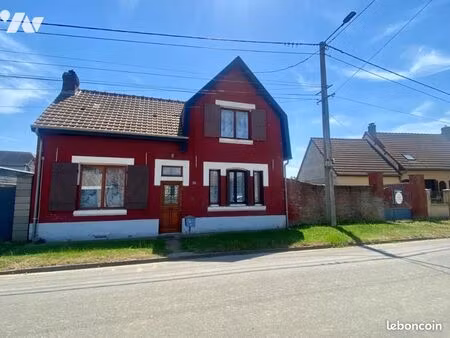 maison 5 pièces 99 m²
