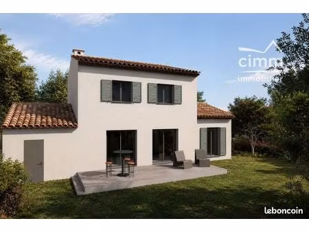 villa 5 pièces 113 m²