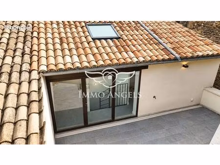 maison de village 3 pièces 72 m²