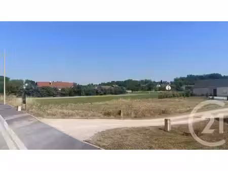 terrain à vendre - 824 m2 - st quentin les marais - 51 - champagne-ardenne