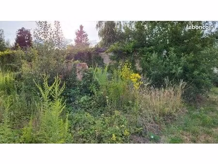 terrain 2013 m² thomery