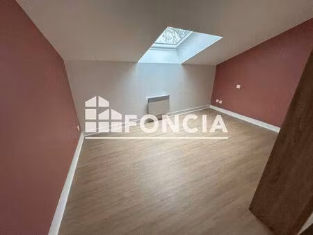 appartement à louer