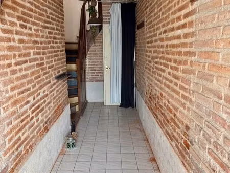 albi immeuble centre ville t3 et commerce