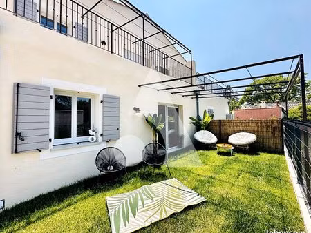 appartement 3 pièces 64 m²