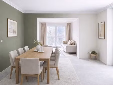 appartement t3 - 65m2 - valserhône 01200