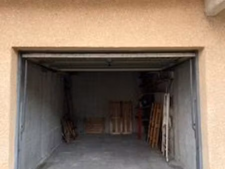 garage a vendre