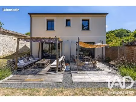 maison 5 pièces 127 m²