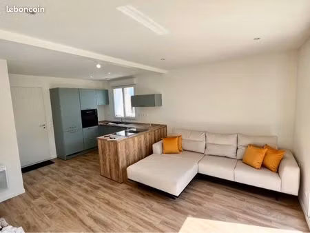 maison 3 pièces - optimisée  lumineuse et fonctionnelle