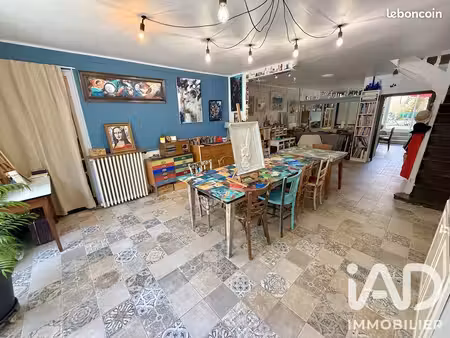 maison de ville 7 pièces 159 m²