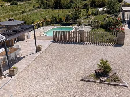 la villa belle île