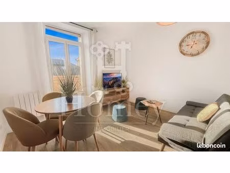 appartement 2 pièces 28 m²