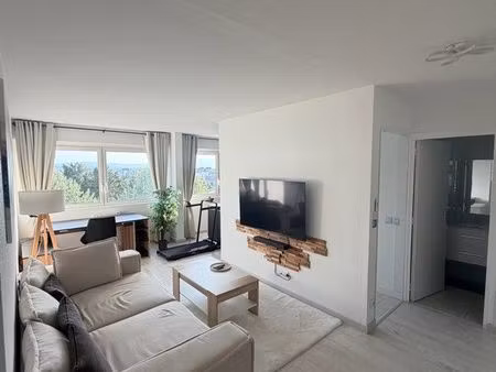 appartement f2bis meublé