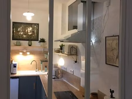 appartement t2 meublé centre ville