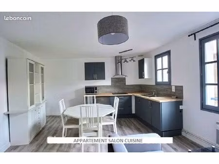 t2 meublé 41m2 centre ville castres