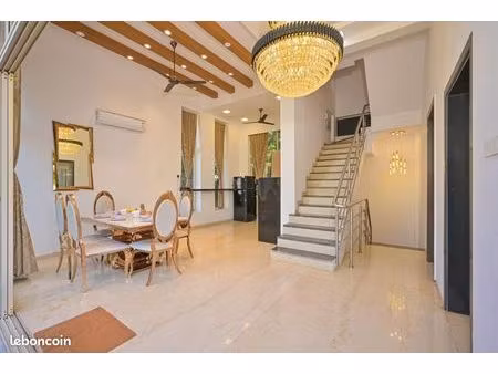 appartement 4 pièces 80 m²
