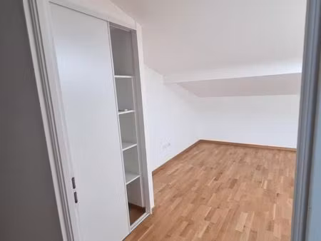 appartement 3 pièces 77 m²