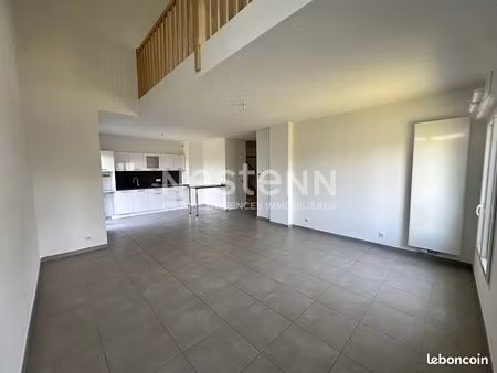duplex 4 pièces 121 m²