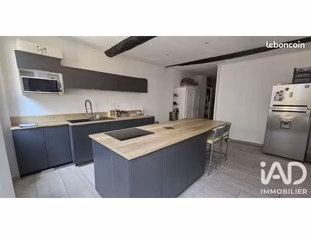 duplex 2 pièces 56 m²