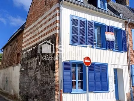 immeuble 145 m² abbeville