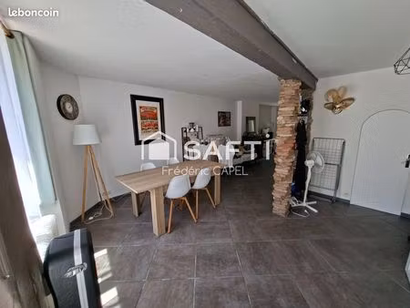 immeuble 189 m² castres