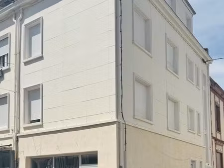 immeuble 202 m² montereau-fault-yonne