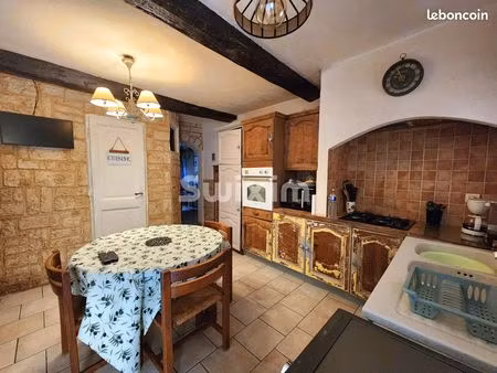 appartement 3 pièces 49 m²