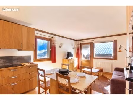 appartement grand balcon