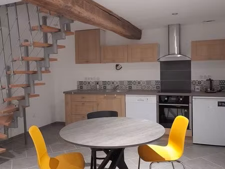maison 2 pièces 43m²