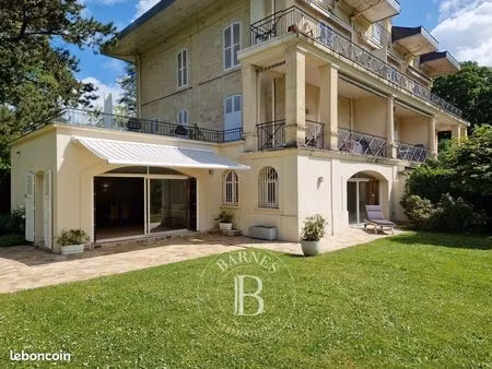 appartement 5 pièces 120 m²
