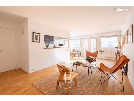 appartement 4 pièces 81 m²