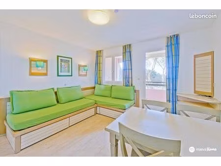 studio 1 pièce 26 m²