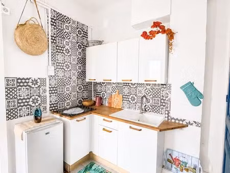 appartement 2 pièces 33 m²