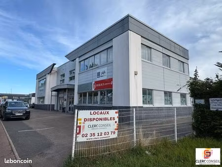 bureaux 110 m² le petit-quevilly