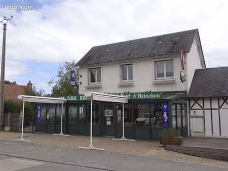 fond de commerce le p'tit pont tancarville 76430