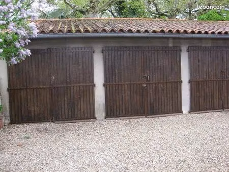 garage/box castres