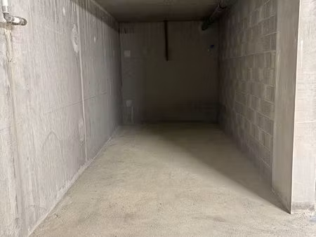 parking intérieur