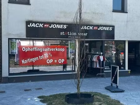 bien professionnel à vendre à houthalen € 179.000 (lpph8) - group i.n.c. nv | zimmo