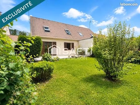 maison 4 pièces 80 m²