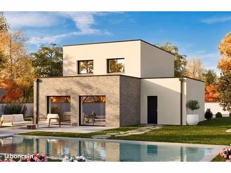 maison 5 pièces 118 m²