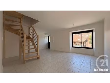 maison de village 4 pièces 85 m²