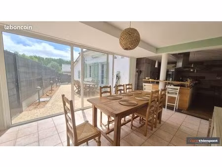 maison 5 pièces 110 m²