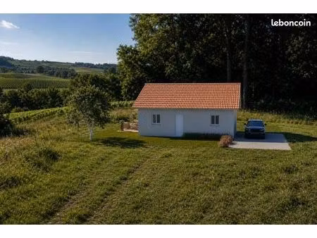 maison 3 pièces 80 m²
