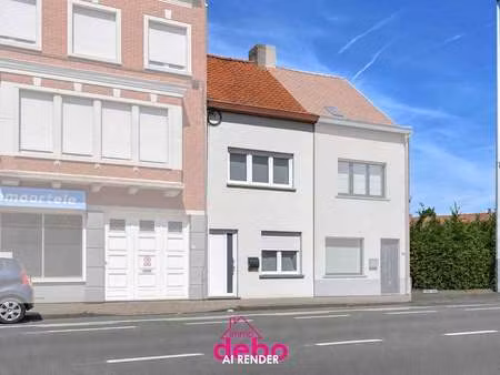 maison à vendre à kortrijk € 189.000 (lppgg) - immo debo | zimmo