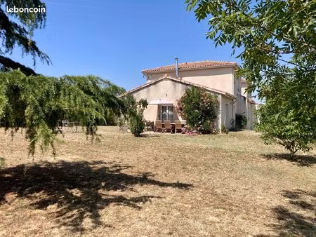 maison en campagne proximité de labruguière