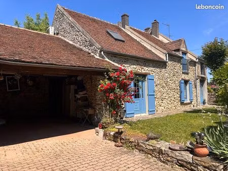 maison briarde 180 m2