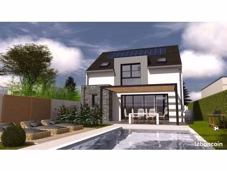 maison 5 pièces 102 m²